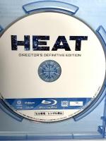 ヒート 製作20周年記念版 ウォルトディズニージャパン アル・パチーノ Blu-ray