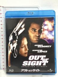 アウト・オブ・サイト ジェネオン・ユニバーサル ジョージ・クルーニー Blu-ray