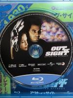 アウト・オブ・サイト ジェネオン・ユニバーサル ジョージ・クルーニー Blu-ray