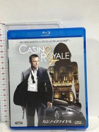 カジノ・ロワイヤル 20世紀フォックスエンターテインメント ダニエル・クレイグ Blu-ray