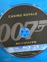 カジノ・ロワイヤル 20世紀フォックスエンターテインメント ダニエル・クレイグ Blu-ray