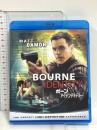 ボーン・アイデンティティー ジェネオンユニバーサルエンターテインメント マット・デイモン Blu-ray