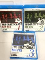 名作ドラマBDシリーズ 大追跡 全26話収録 バップ 加山雄三 Blu-ray 3枚組