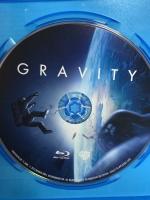 ゼロ・グラビティ ワーナーホームビデオ サンドラ・ブロック Blu-ray