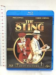 スティング ジェネオンユニバーサルエンターテインメント ポール・ニューマン Blu-ray