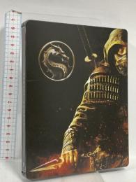 モータルコンバット スチールブック仕様 ワーナー・ブラザース・ホームエンターテイメント 4K ULTRA HD Blu-ray 2枚組