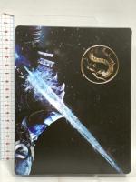 モータルコンバット スチールブック仕様 ワーナー・ブラザース・ホームエンターテイメント 4K ULTRA HD Blu-ray 2枚組