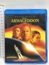 アルマゲドン ウォルトディズニージャパン ブルース・ウィリス Blu-ray