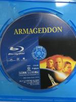アルマゲドン ウォルトディズニージャパン ブルース・ウィリス Blu-ray