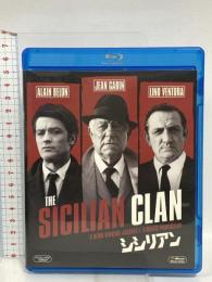 シシリアン 20世紀フォックスエンターテインメント ジャン・ギャバン Blu-ray