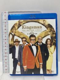 キングスマン：ゴールデン・サークル 20世紀 フォックスホームエンターテイメント タロン・エガートン [Blu-ray]