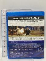 キングスマン：ゴールデン・サークル 20世紀 フォックスホームエンターテイメント タロン・エガートン [Blu-ray]