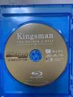 キングスマン：ゴールデン・サークル 20世紀 フォックスホームエンターテイメント タロン・エガートン [Blu-ray]