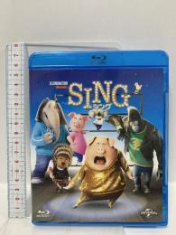SING/シング NBCユニバーサルエンターテインメント  マシュー・マコノヒー [Blu-ray]