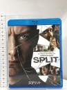 スプリット NBCユニバーサル・エンターテイメントジャパン ジェームズ・マカヴォイ [Blu-ray]