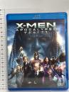 X-MEN:アポカリプス 20世紀フォックスホームエンターテイメント ジェームズ・マカヴォイ Blu-ray