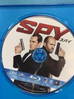 SPY/スパイ 20世紀フォックスホームエンターテイメント ジェイソン・ステイサム [Blu-ray]