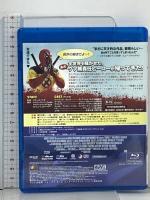 デッドプール2 20世紀フォックスホームエンターテイメントジャパン ライアン・レイノルズ  [Blu-ray]