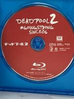 デッドプール2 20世紀フォックスホームエンターテイメントジャパン ライアン・レイノルズ  [Blu-ray]