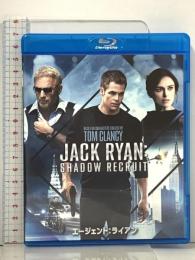 エージェント:ライアン NBCユニバーサル・エンターテイメント クリス・パイン [Blu-ray]