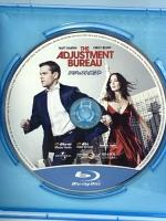 アジャストメント ジェネオン・ユニバーサル マット・デイモン [Blu-ray]