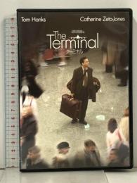 ターミナル NBCユニバーサル・エンターテイメント トム・ハンクス DVD