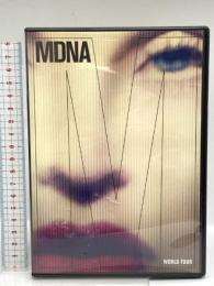 MDNA ワールド・ツアー ユニバーサル ミュージック マドンナ DVD