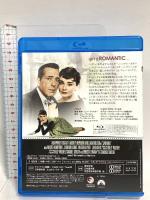 麗しのサブリナ NBCユニバーサルエンターテインメント オードリー・ヘプバーン Blu-ray