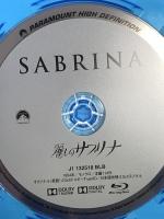 麗しのサブリナ NBCユニバーサルエンターテインメント オードリー・ヘプバーン Blu-ray