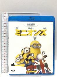 ミニオンズ NBCユニバーサルエンターテインメント サンドラ・ブロック [Blu-ray]