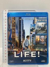 LIFE!/ライフ 20世紀 フォックスホームエンターテイメント ベン・スティラー [Blu-ray]