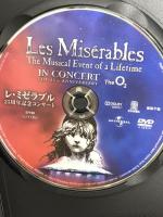 レ・ミゼラブル 25周年記念コンサート ジェネオンユニバーサルエンターテインメント アルフィー・ボー DVD