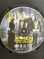 X-MEN:ファースト・ジェネレーション 20世紀フォックスエンターテインメント ジェームズ・マカヴォイ DVD