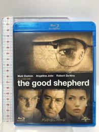 グッド・シェパード NBCユニバーサル・エンターテイメントジャパン マット・デイモン [Blu-ray]