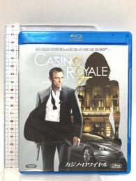 007/カジノ・ロワイヤル 20世紀 フォックスホームエンターテイメント ダニエル・クレイグ [Blu-ray]