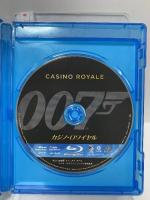 007/カジノ・ロワイヤル 20世紀 フォックスホームエンターテイメント ダニエル・クレイグ [Blu-ray]
