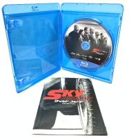 ワイルド・スピード SKY MISSION NBCユニバーサルエンターテインメント ヴィン・ディーゼル [Blu-ray]