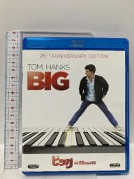 ビッグ 製作25周年記念版 20世紀 フォックスホームエンターテイメント トム・ハンクス [Blu-ray]