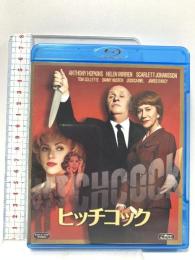 ヒッチコック 20世紀 フォックスホームエンターテイメント アンソニー・ホプキンス [Blu-ray]