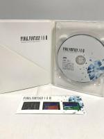 FINAL FANTASY I.II.III Original Soundtrack Revival Disc スクウェア・エニックス ゲーム ミュージック ［Blu-ray］