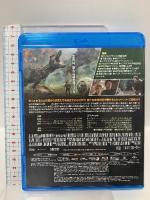 ジュラシック・ワールド/炎の王国 NBCユニバーサルエンターテインメント クリス・プラット [Blu-ray]