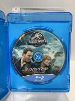 ジュラシック・ワールド/炎の王国 NBCユニバーサルエンターテインメント クリス・プラット [Blu-ray]