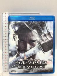 ウルヴァリン:SAMURAI 20世紀 フォックスホームエンターテイメント ヒュー・ジャックマン [Blu-ray]