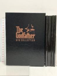 ゴッドファーザー DVDコレクション 製作30周年記念 スペシャルBOX パラマウント・ホーム・エンタテインメント・ジャパン マーロン・ブランド ［DVD］5枚組