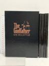 ゴッドファーザー DVDコレクション 製作30周年記念 スペシャルBOX パラマウント・ホーム・エンタテインメント・ジャパン マーロン・ブランド ［DVD］5枚組