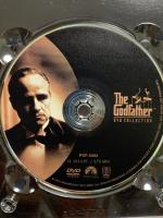 ゴッドファーザー DVDコレクション 製作30周年記念 スペシャルBOX パラマウント・ホーム・エンタテインメント・ジャパン マーロン・ブランド ［DVD］5枚組
