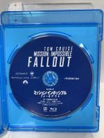 ミッション:インポッシブル/フォールアウト NBCユニバーサルエンターテインメント トム・クルーズ [Blu-ray]