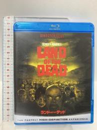 ランド・オブ・ザ・デッド ジェネオン・ユニバーサルエンターテインメント サイモン・ベイカー [Blu-ray]