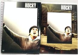 ロッキー (新生アルティメット・エディション) 20世紀フォックス・ホーム・エンターテイメント・ジャパン シルベスター・スタローン DVD 2枚組