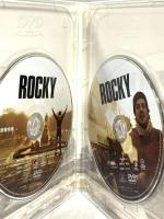 ロッキー (新生アルティメット・エディション) 20世紀フォックス・ホーム・エンターテイメント・ジャパン シルベスター・スタローン DVD 2枚組